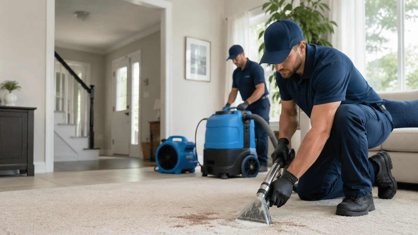 Pet Stain Carpet Cleaning in Laurelville, OH near me